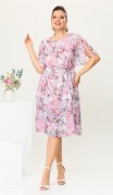 Romanovich Платье 1-2669 Розовый фото 3