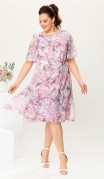 Romanovich Платье 1-2669 Розовый фото 4