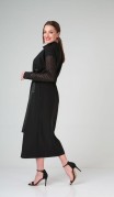 Sandyna Платье 130116 черный фото 7