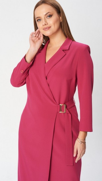 Sandyna Платье 130131 Фуксия фото 5