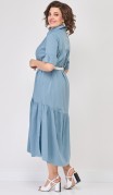 Solomea Lux Платье 812 голубой фото 2