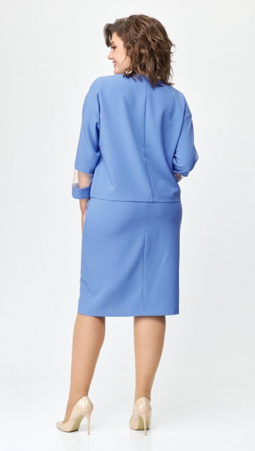 Solomea Lux Комплект 949 голубой фото 3