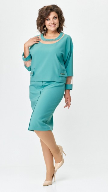 Solomea Lux Комплект 949 мята фото 5