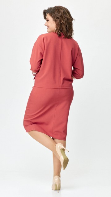 Solomea Lux Комплект 949 терракот фото 2