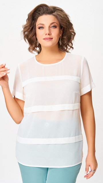 Swallow Блузка 533-1 