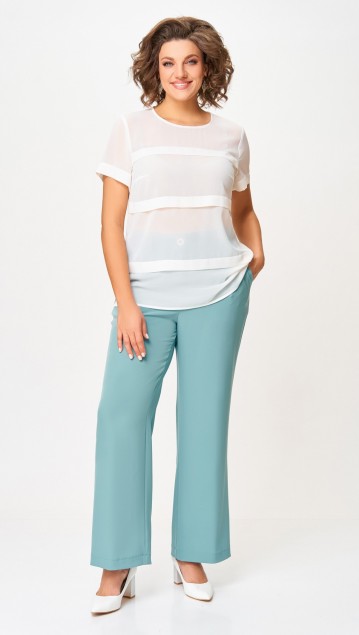 Swallow Блузка 533-1 фото 2