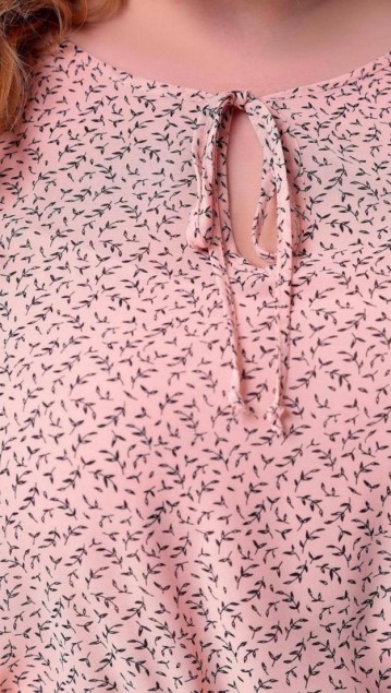 Swallow Платье 550 Тропический персик фото 6