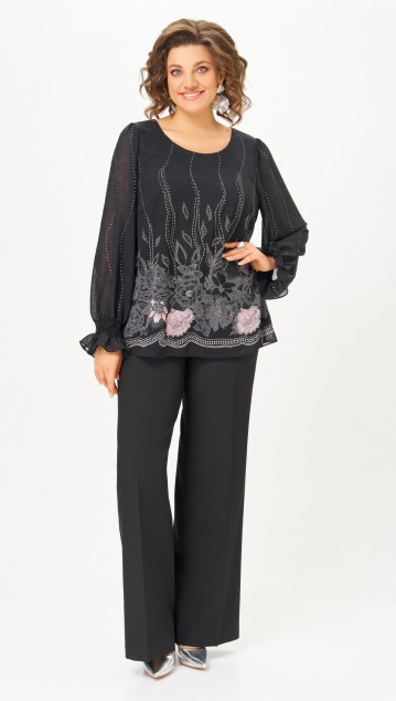 Swallow Блузка 803-4 фото 2