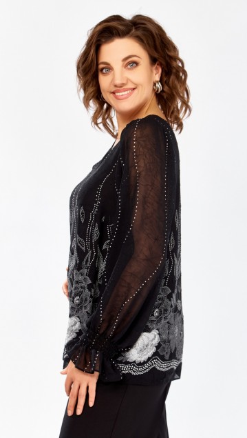 Swallow Блузка 803-5 фото 5