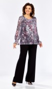 Swallow Блузка 803-6 фото 3