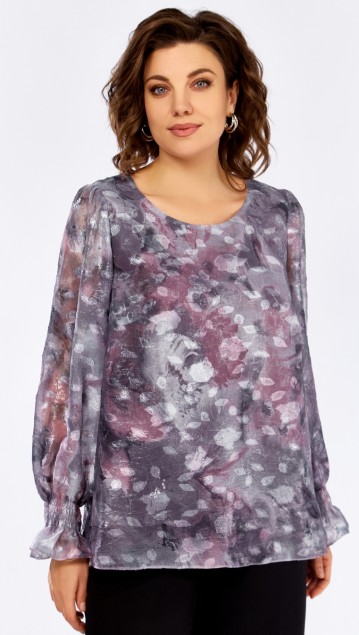 Swallow Блузка 803-6 фото 5