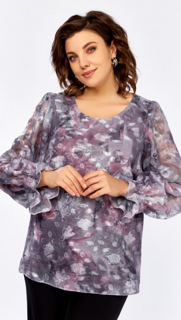 Swallow Блузка 803-6 фото 6