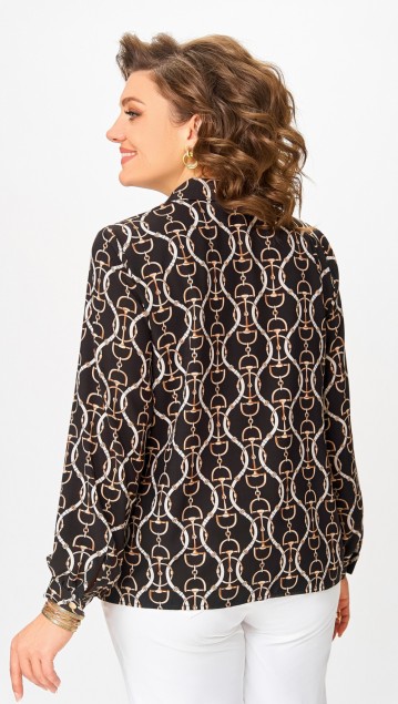 Swallow Блузка 841-1 фото 4