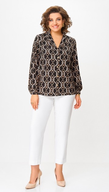 Swallow Блузка 841-1 