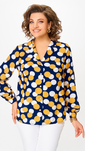 Swallow Блузка 842-3 фото 5