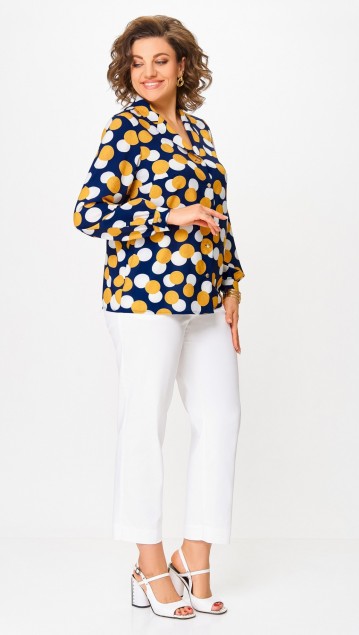 Swallow Блузка 842-3 фото 3