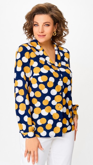 Swallow Блузка 842-3 