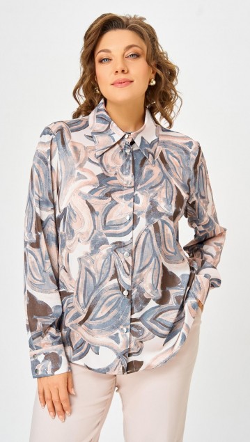 Swallow Блузка 884-1 