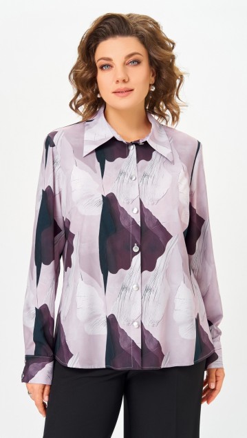 Swallow Блузка 884-2 