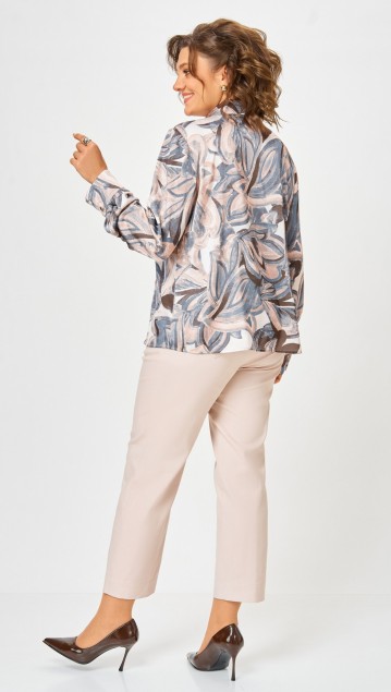 Swallow Блузка 884 фото 3