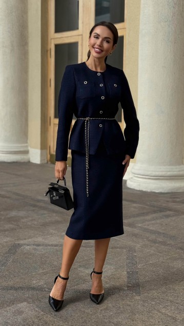 ЮРС Костюм 25-568-1 фото 11