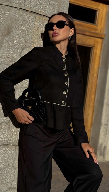 ЮРС Жакет 25-607-1 фото 4