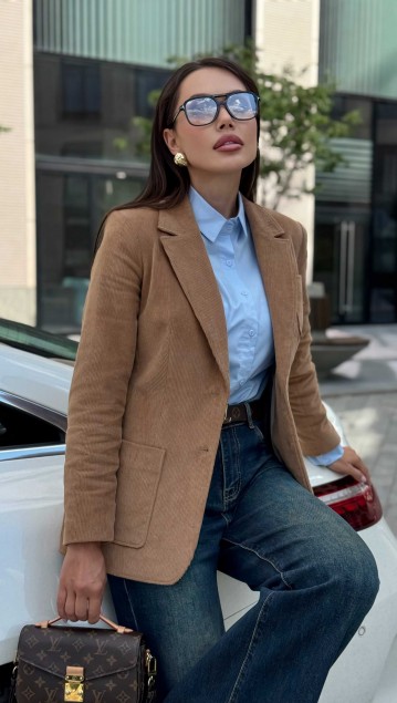 ЮРС Жакет 25-616-1 