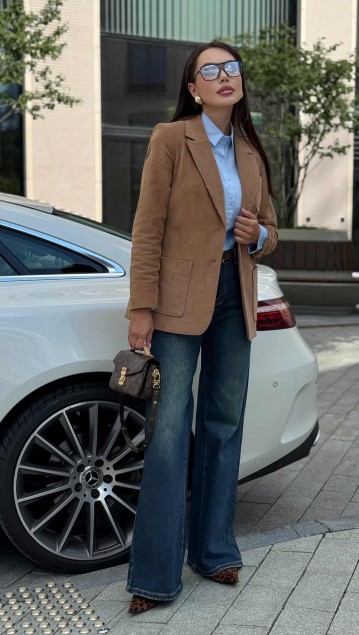 ЮРС Жакет 25-616-1 фото 5