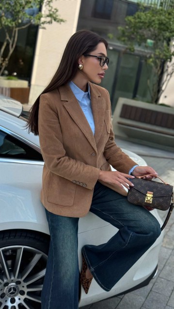 ЮРС Жакет 25-616-1 фото 3