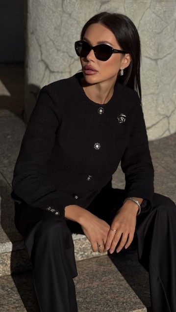 ЮРС Жакет 25-640-1 фото 2