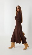 Vesnaletto Платье 4331  Коричневый фото 7