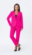 Vilena fashion Костюм 1003 фуксия фото 2