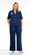 Vilena fashion Костюм 1083 фото 5
