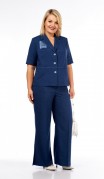Vilena fashion Костюм 1083 фото 7