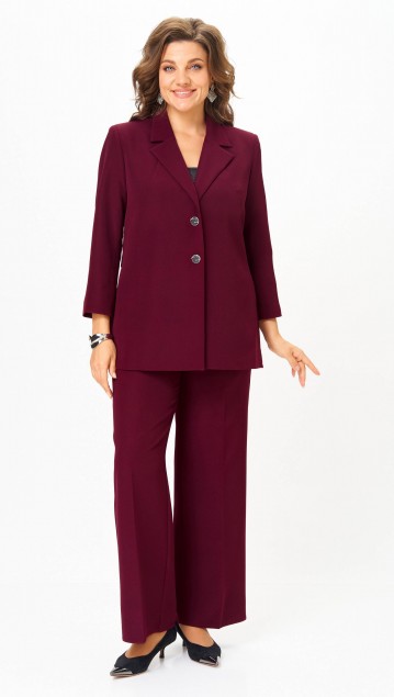 Vilena fashion Костюм 1094 фото 9