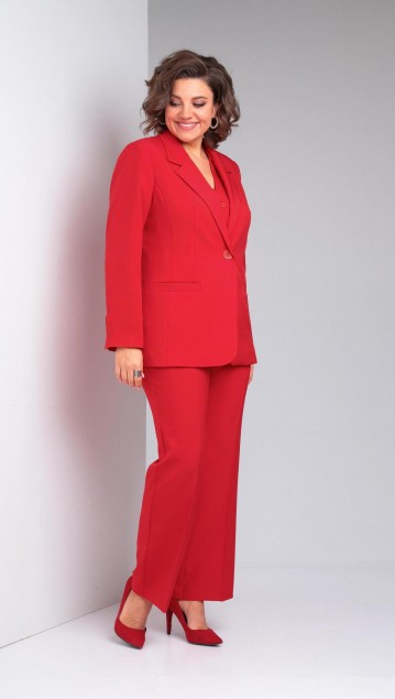 Vilena fashion Костюм 1119 фото 4