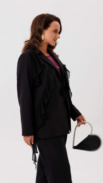 Vilena fashion Костюм 1121 фото 12