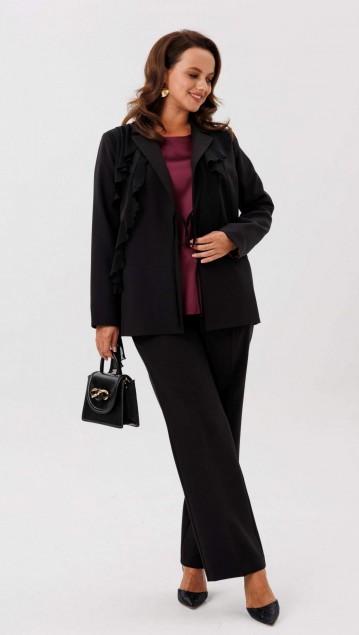 Vilena fashion Костюм 1121 фото 3