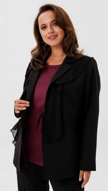 Vilena fashion Костюм 1121 фото 6
