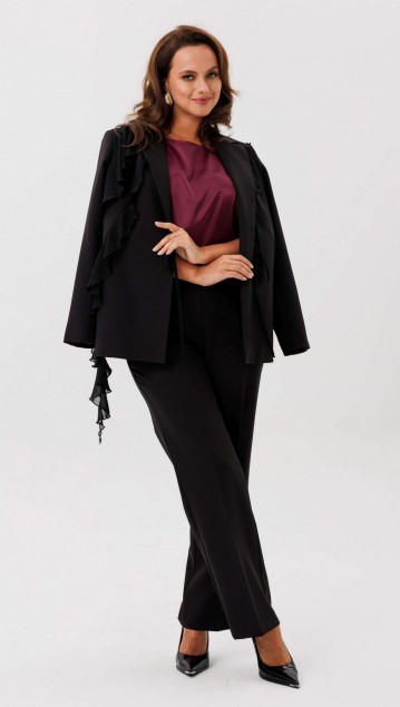 Vilena fashion Костюм 1121 фото 8