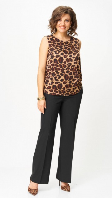 Vilena fashion Костюм 1121 фото 9