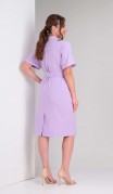 Vilena fashion Платье 812 сирень фото 5