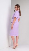 Vilena fashion Платье 812 сирень фото 6
