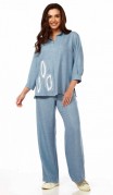 Vilena fashion Костюм 889 фото 2