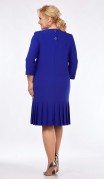 Vilena fashion Платье 897 василек фото 6