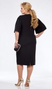Vilena fashion Платье 927 чёрный фото 4