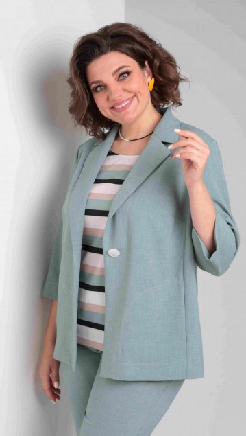 Vilena fashion Костюм 958 фото 5