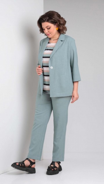 Vilena fashion Костюм 958 фото 4