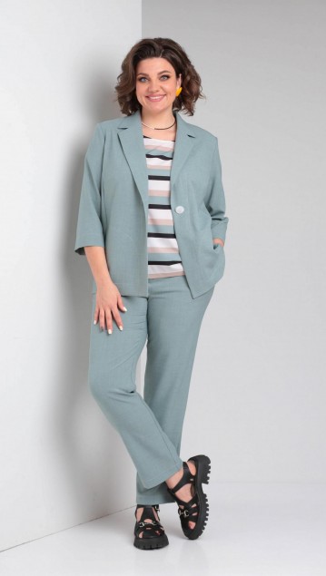 Vilena fashion Костюм 958 фото 3