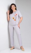 Vilena fashion Костюм 967 фото 5